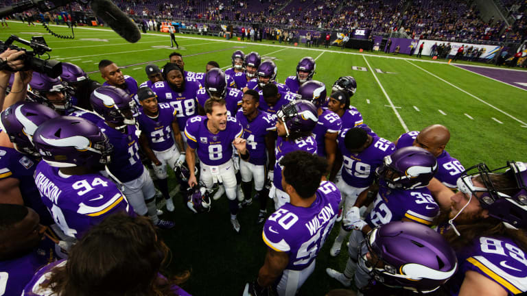 Predictions for the Vikings' Week 10 matchup with the Cowboys